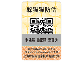 防偽系統(tǒng)具有什么功能呢？